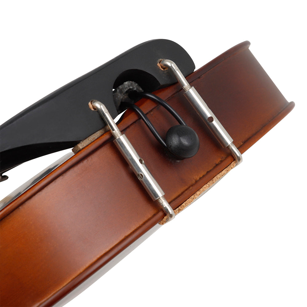 Professional 4/4 Violin Acoustic Solid Wood Retro Matte Violino Basswood Violin With Case Bow Beginners Musical Instrument Gift
